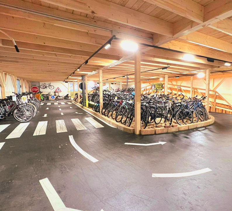 E-Bike